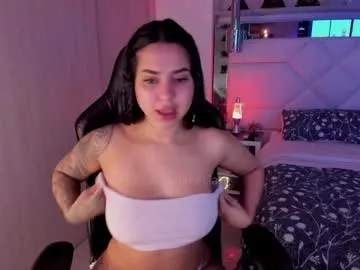Cling to live show with _kinkyalexa_ from Chaturbate 