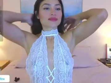 Cling to live show with alejandhra from Chaturbate 
