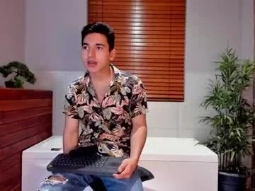 Cling to live show with alexx_dupont from Chaturbate 
