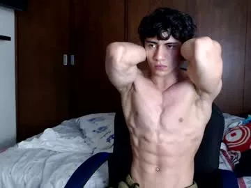 Cling to live show with ares_aestheticgod from Chaturbate 