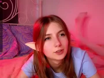 Cling to live show with cute_fox_girl from Chaturbate 