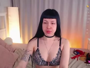 Cling to live show with eliza_benet from Chaturbate 