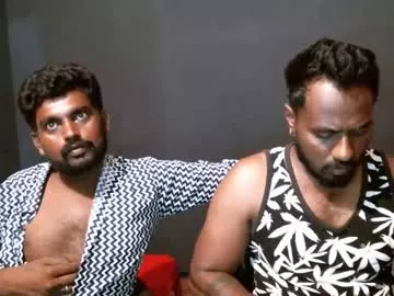 Cling to live show with indianbull2023 from Chaturbate 