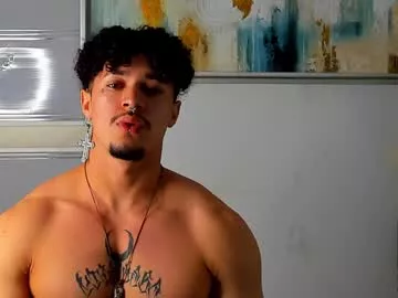 Cling to live show with jasson_rodriguez69 from Chaturbate 