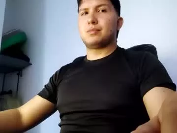 Cling to live show with jhon_gottti from Chaturbate 