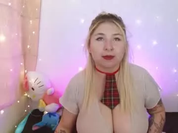 Cling to live show with kittycatw from Chaturbate 