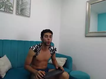 Cling to live show with lobesno_ from Chaturbate 