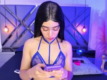 Cling to live show with marcelinesmith from Chaturbate 