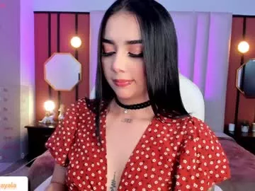 Cling to live show with megan_croxx from Chaturbate 