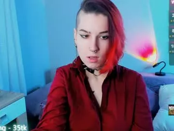 Cling to live show with miyasangria from Chaturbate 