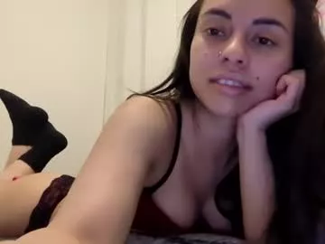 Cling to live show with natty_astrid from Chaturbate 