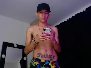 Cling to live show with samuel_suarez from Chaturbate 