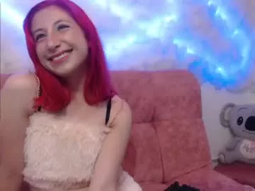 Cling to live show with skarletjhonson_ from Chaturbate 
