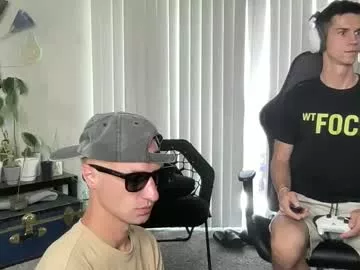 Cling to live show with trystoph from Chaturbate 