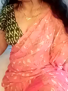 Cling to live show with telugu9ramya from StripChat 
