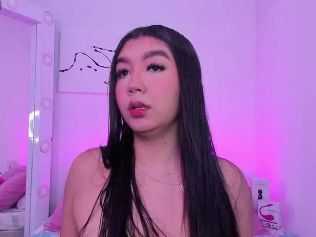 Cling to live show with AliDenver from BongaCams 
