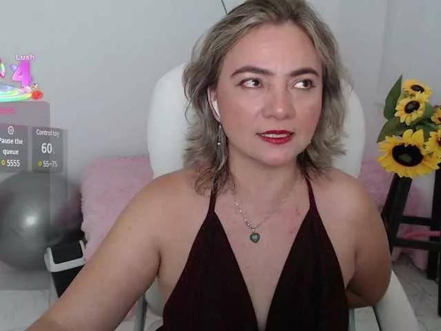 ana-milf on BongaCams 