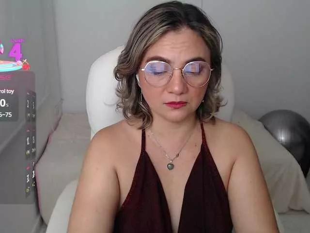 ana-milf on BongaCams 