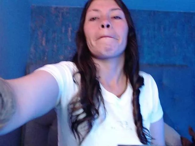 AnnaliOlsenX on BongaCams 