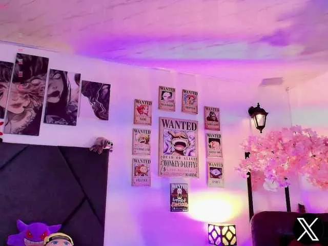 Aryrouse on BongaCams 