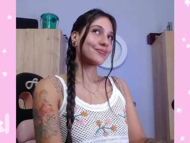 Cling to live show with Babeali from BongaCams 