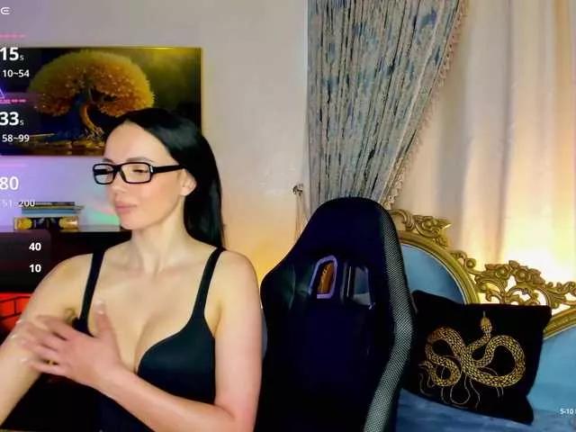 Cling to live show with Black-Mamba- from BongaCams 