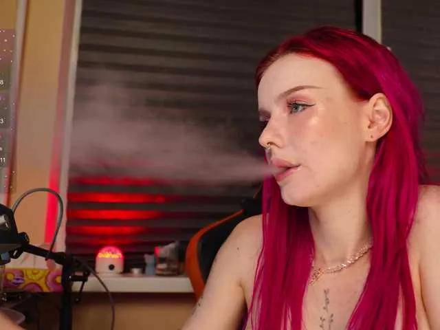 BlueCherry on BongaCams