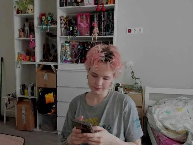 Cool-Love on BongaCams 