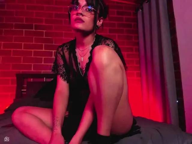 CurlyScarlett13 — I am also a bit of a spoiled and capricious girl. I adore being pampered and treated with sweetness.