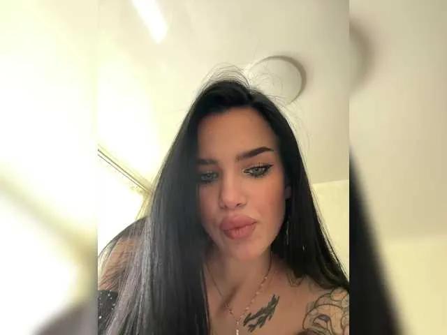 EvaDesire — Freechat on BongaCams