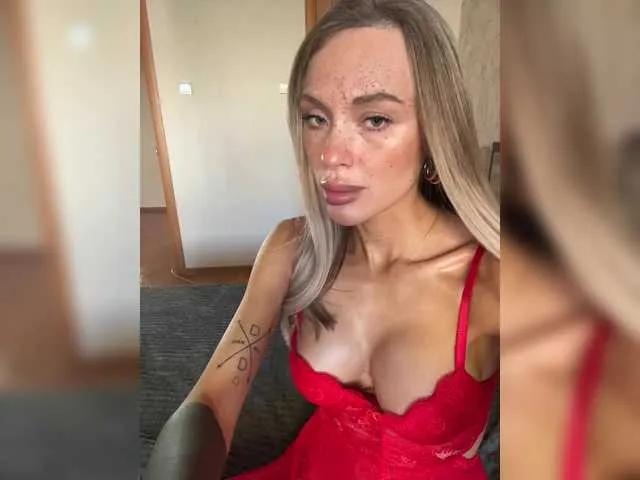 fencyehhh — Freechat on BongaCams
