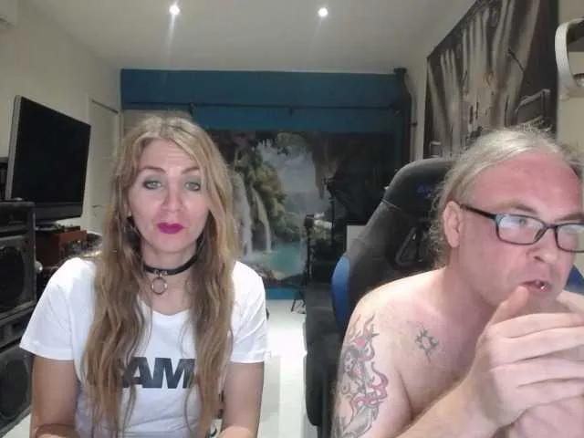 GiselleandJay — Freechat on BongaCams