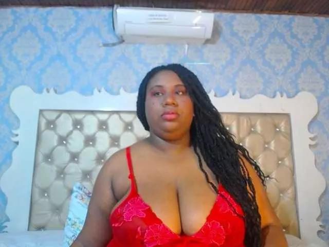 Cling to live show with IvyBoom from BongaCams 