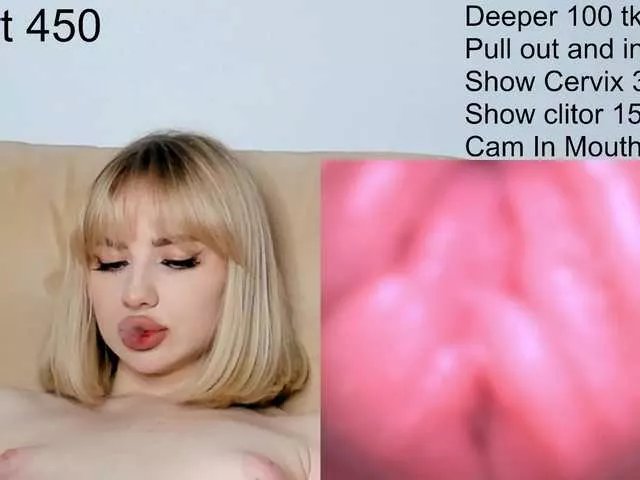 janne-mary on BongaCams 