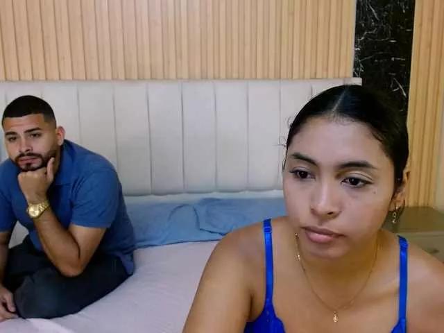 JulianaAndDav on BongaCams