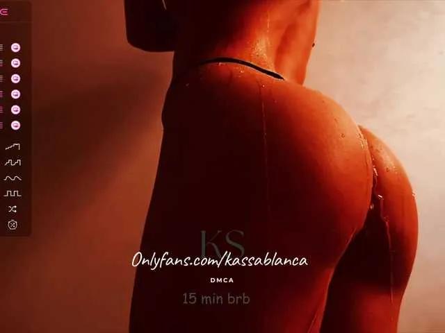 Kassablanca on BongaCams 
