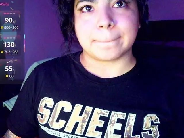 Kimmiakiss22 on BongaCams 