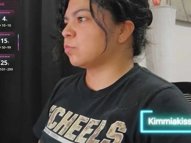 Kimmiakiss22 on BongaCams 