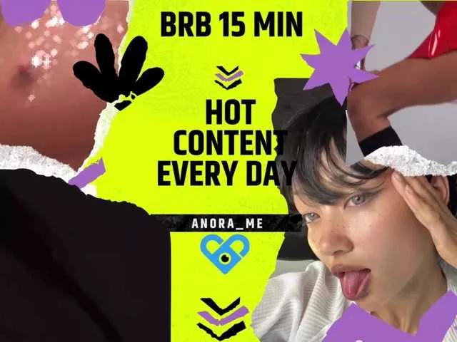 Cling to live show with LambaBaby from BongaCams 
