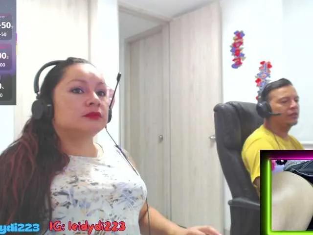 Leidydi223 — blowjob