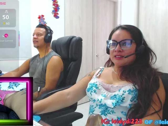 Leidydi223 — blowjob