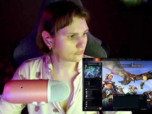 LelithHesperax on BongaCams 