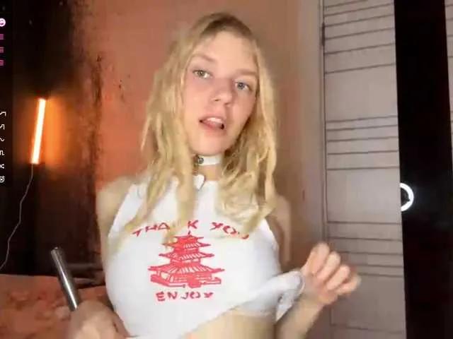 MargueritaMusto on BongaCams