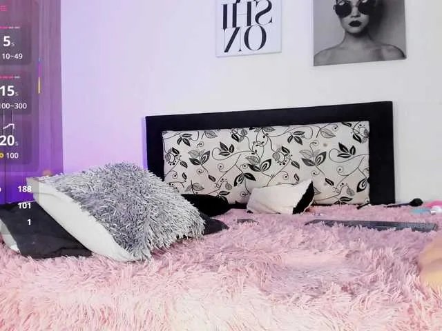 MiliMattel on BongaCams 