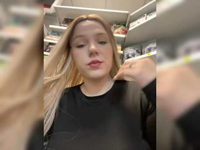 Monna-Krrrista — Freechat on BongaCams