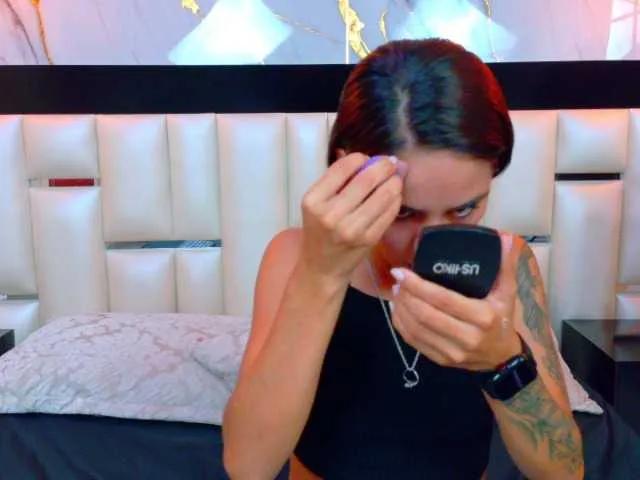 NicoleEsposito — I love men who pamper me and let me pamper them, I love private moments where we can be who we truly are.