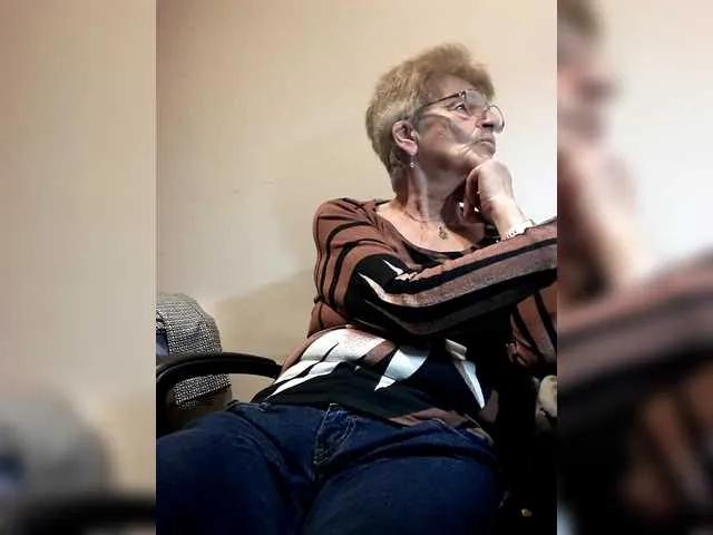 Reife-dame on BongaCams