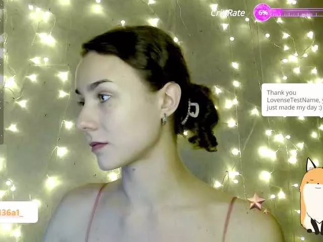 Cling to live show with Star-show from BongaCams 