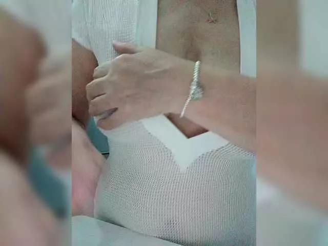 Cling to live show with Tata42 from BongaCams 