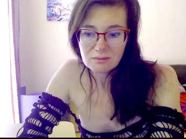 Cling to live show with VioricaRoss from BongaCams 